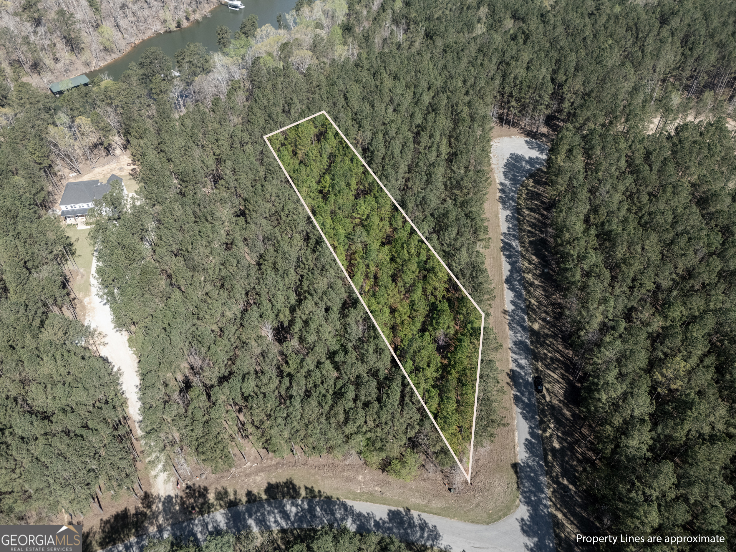 Lot 23 S Pointe Cove Lincolnton GA 30817