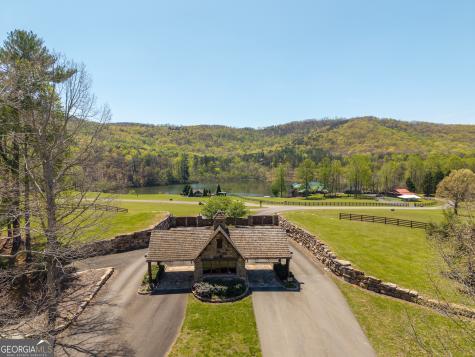245 Smokerise Court Ellijay GA 30536