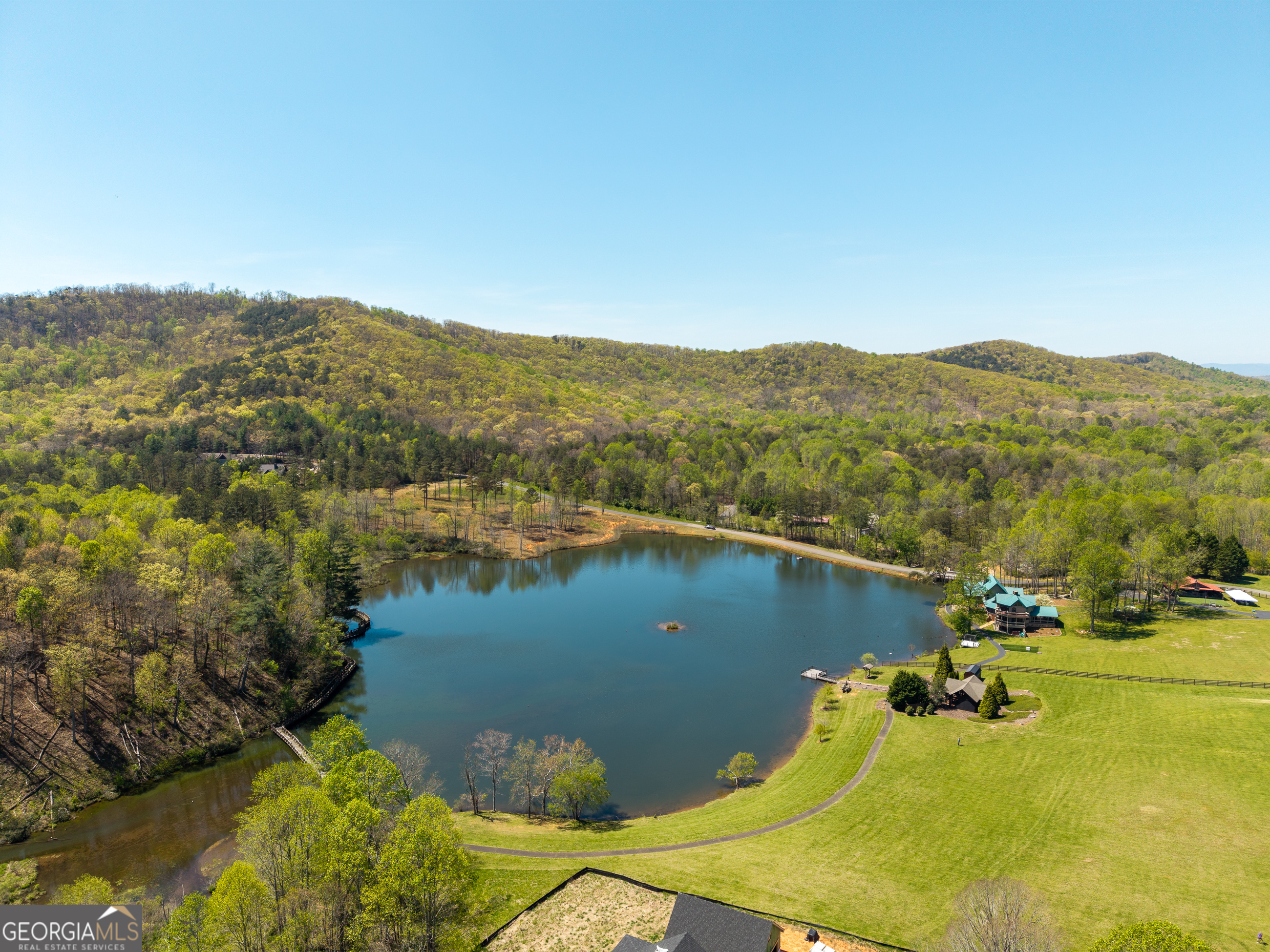 245 Smokerise Court Ellijay GA 30536