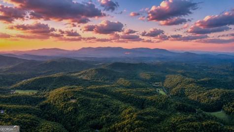 Lt 8 & 9 Hidden Valley Trail Ellijay GA 30540