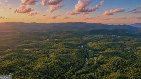 Lt 8 & 9 Hidden Valley Trail Ellijay GA 30540