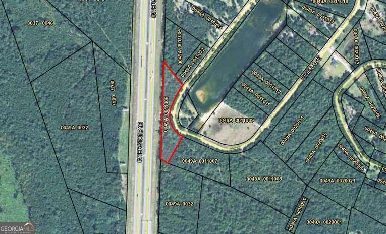 Lot 27b Eulonia Lake Estates Road SW Townsend GA 31331
