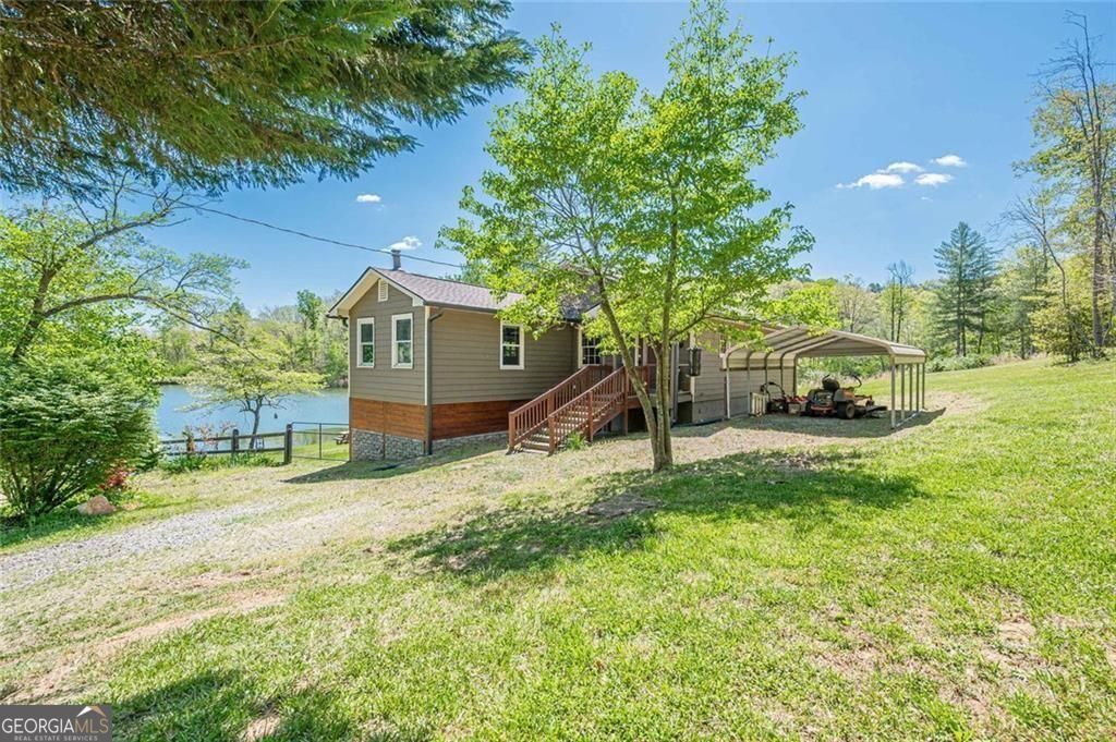 2308 Rackley Road Ellijay GA 30536