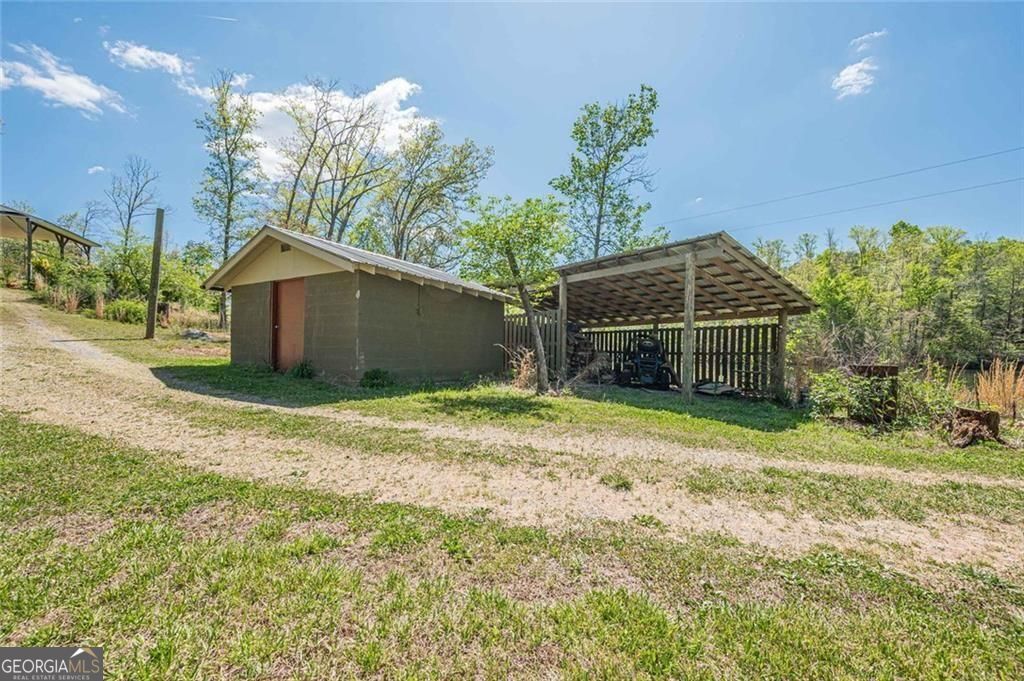 2308 Rackley Road Ellijay GA 30536