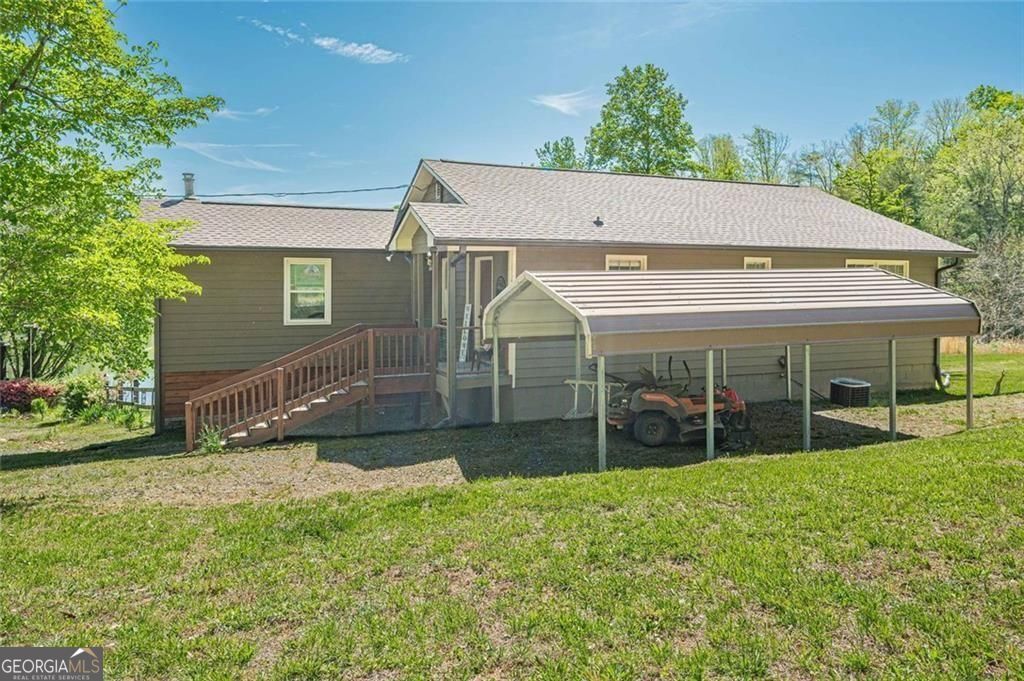 2308 Rackley Road Ellijay GA 30536