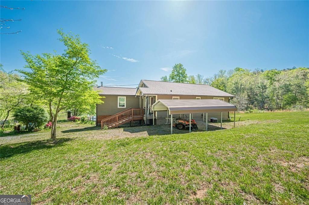 2308 Rackley Road Ellijay GA 30536