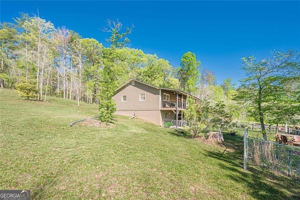2308 Rackley Road Ellijay GA 30536