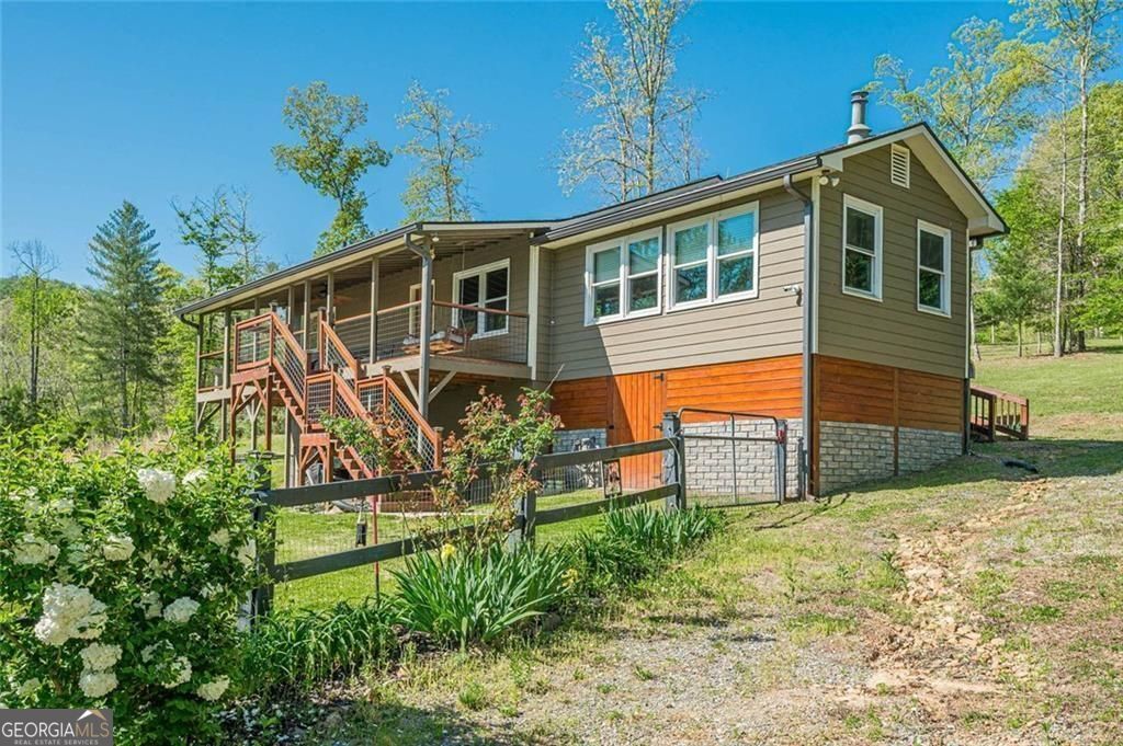 2308 Rackley Road Ellijay GA 30536