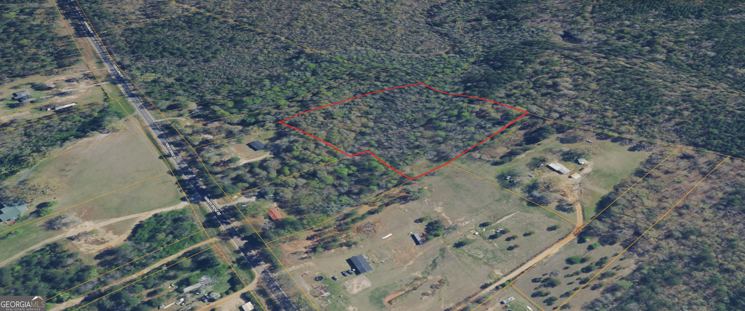 0 Farmers Bridge Road Hephzibah GA 30815