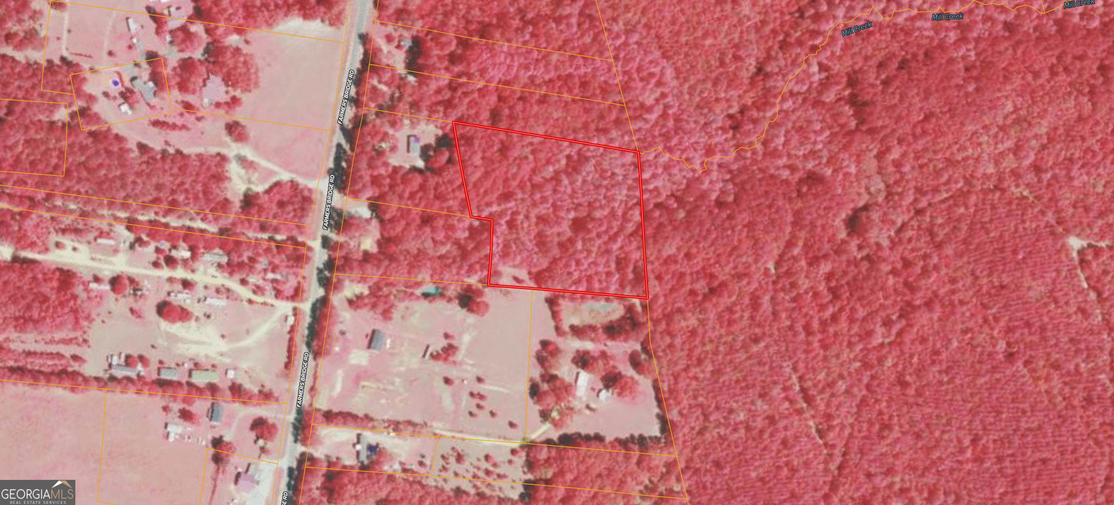 0 Farmers Bridge Road Hephzibah GA 30815