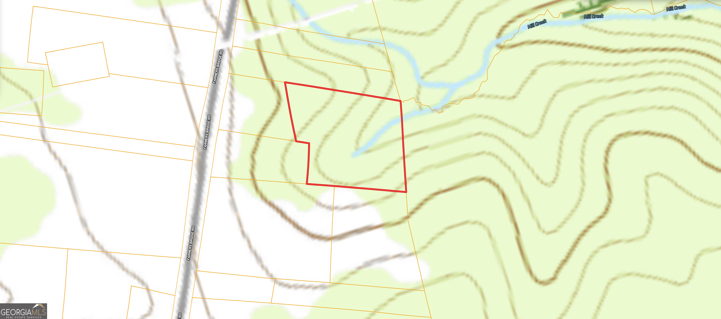 0 Farmers Bridge Road Hephzibah GA 30815