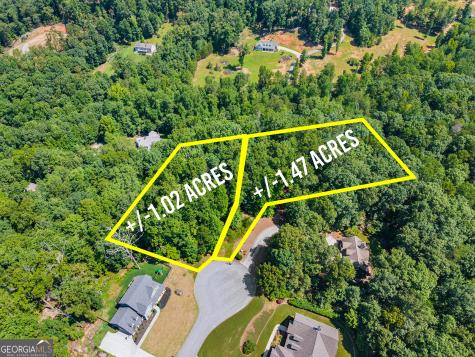 0 Flat Rock Point Dahlonega GA 30533