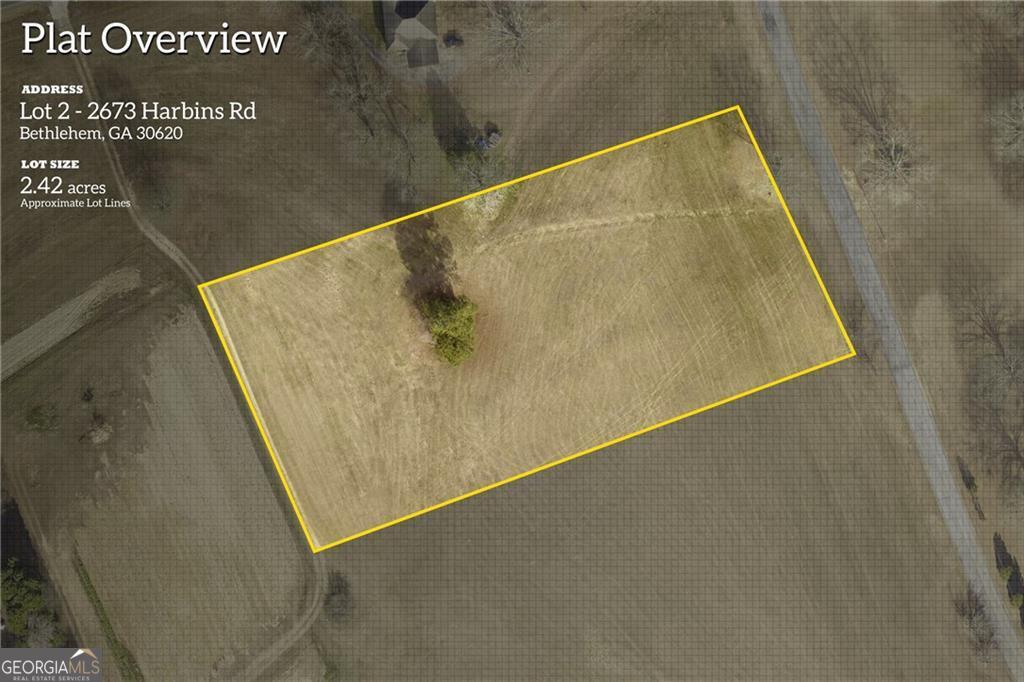 2673 Harbins Road Bethlehem GA 30620