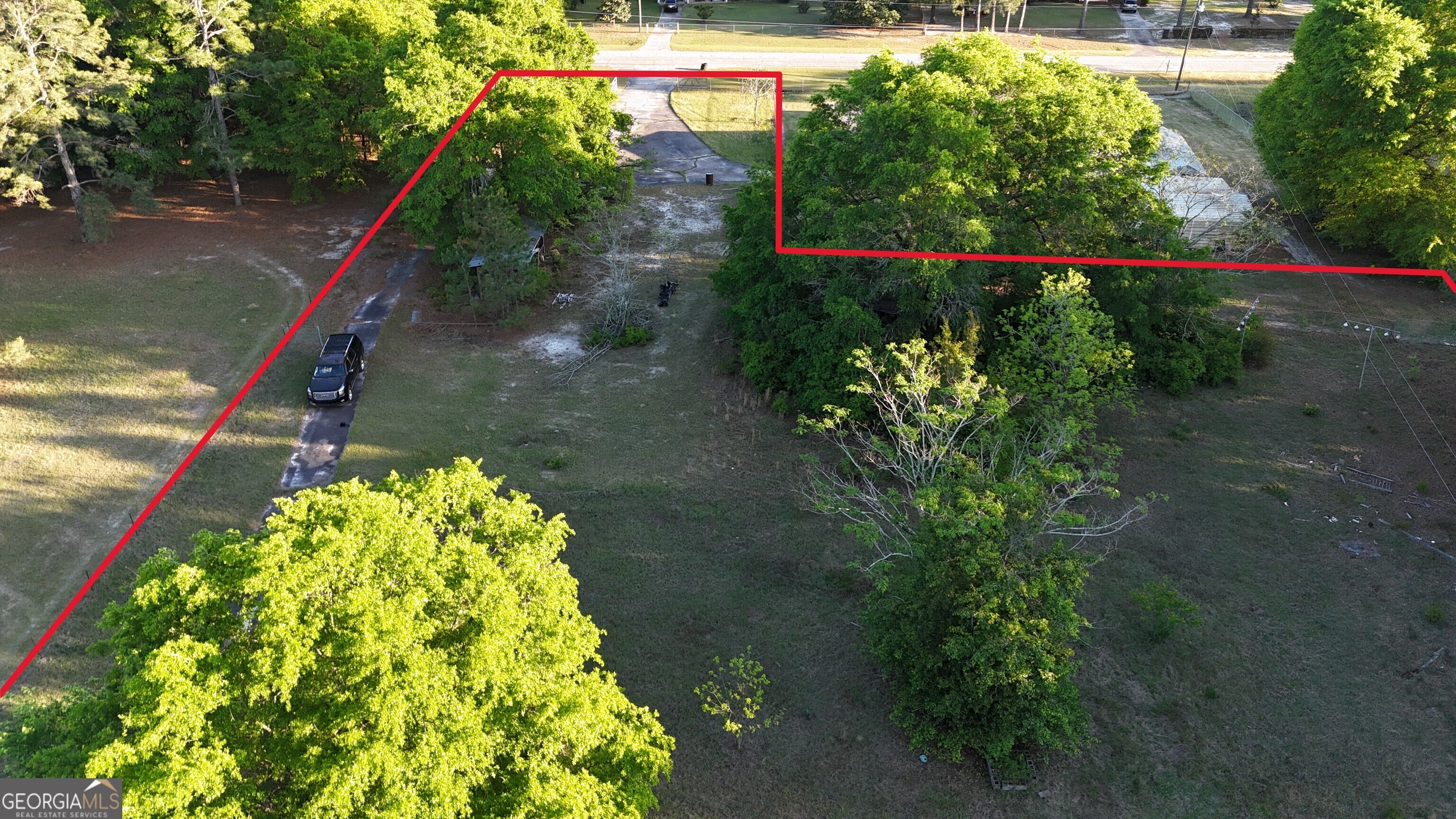 1045 Horseshoe Road Augusta GA 30906