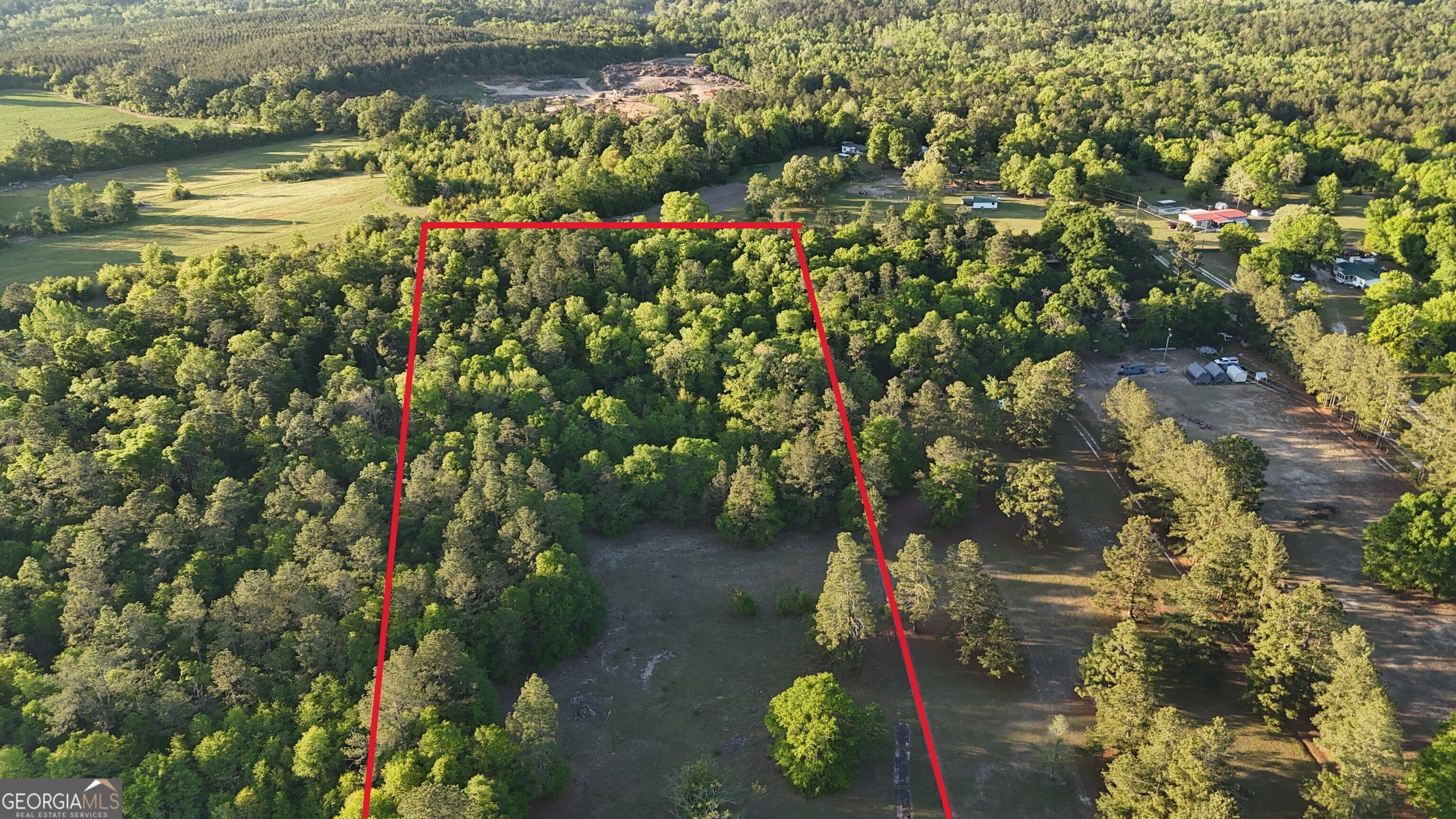 1045 Horseshoe Road Augusta GA 30906