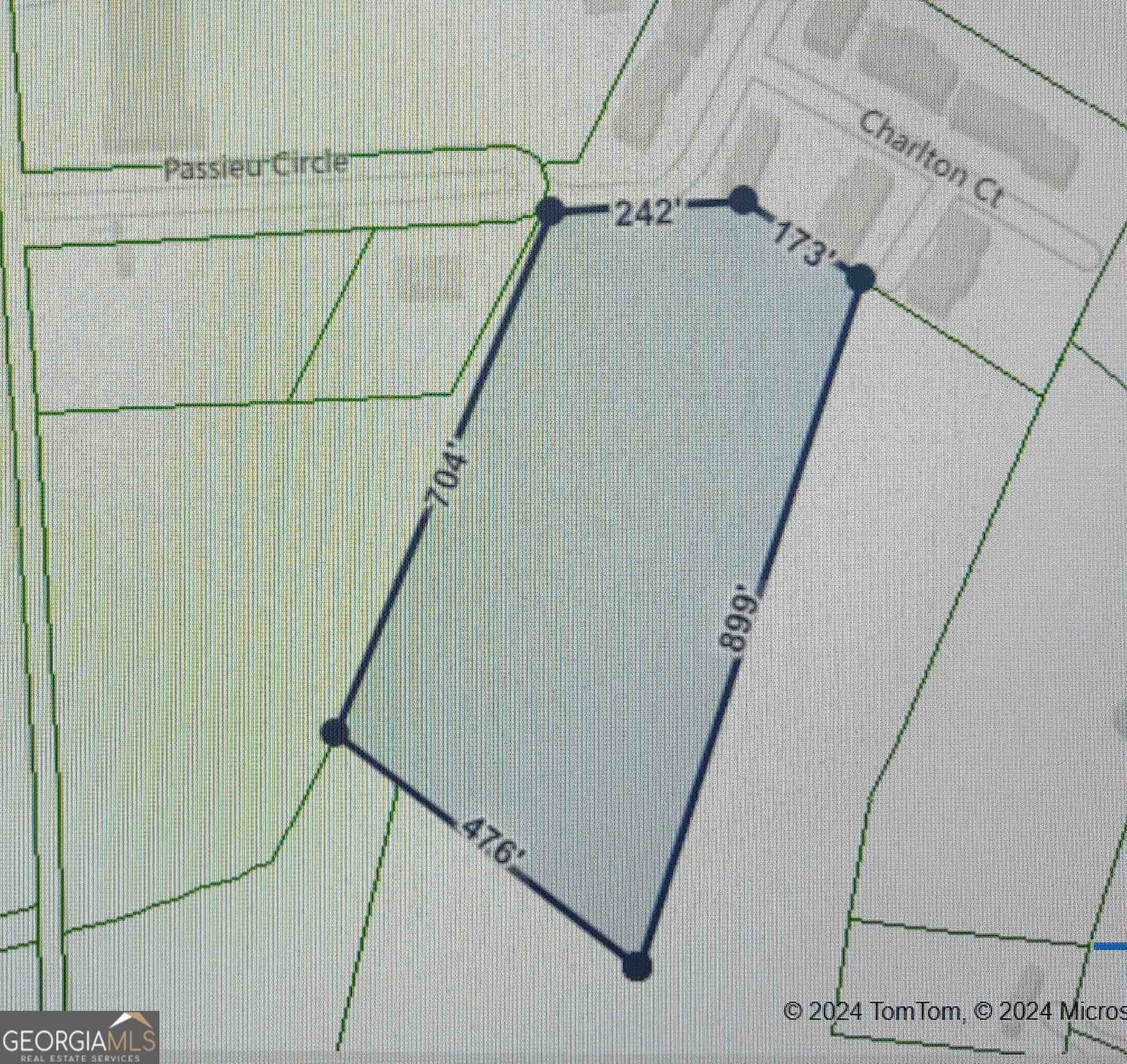 0 Passieu Circle Folkston GA 31537