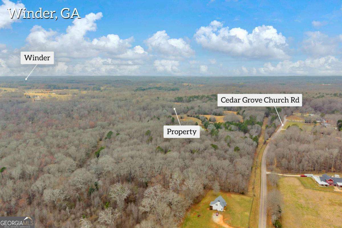 0 Cedar Grove Church Road Lot 48 Winder GA 30680