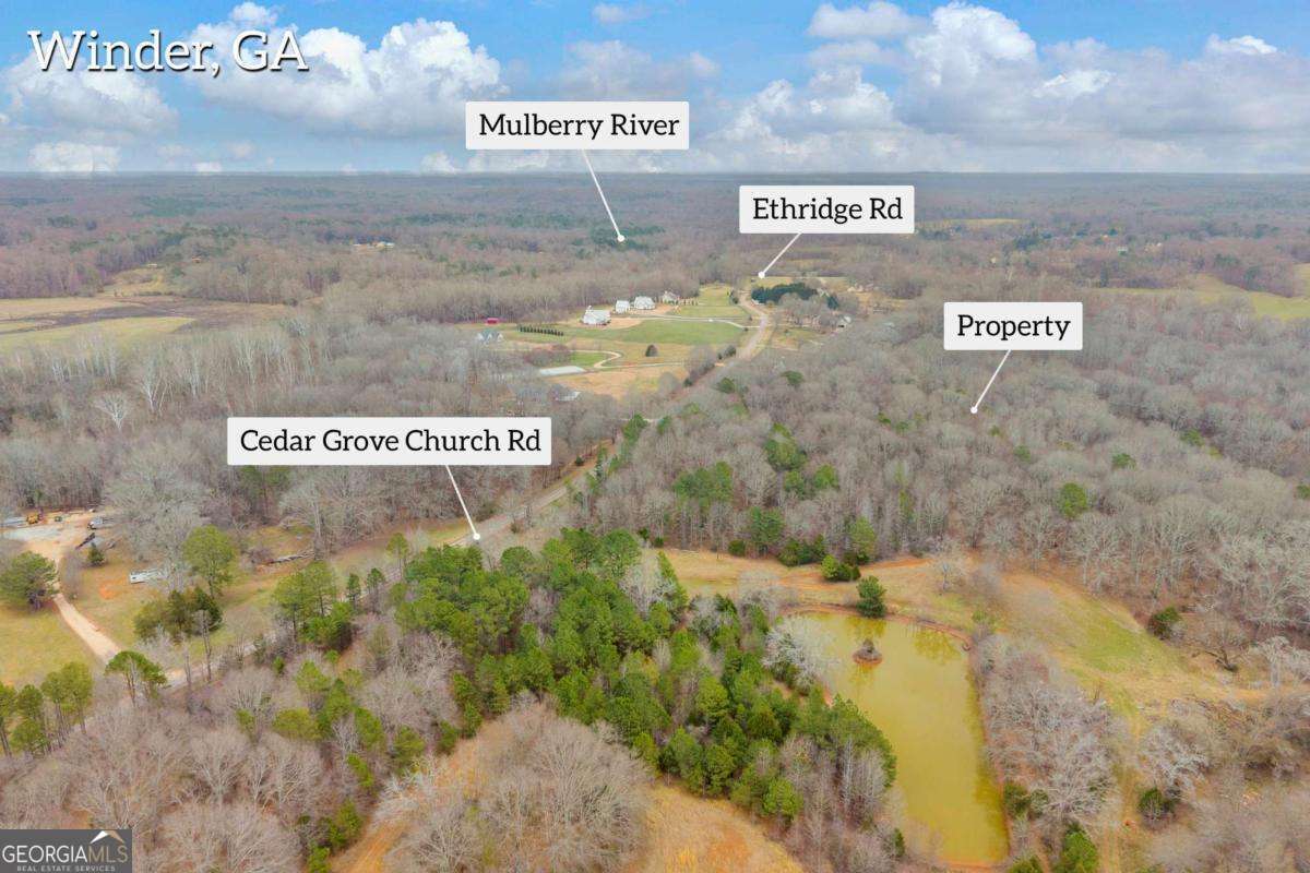 0 Cedar Grove Church Road Lot 48 Winder GA 30680