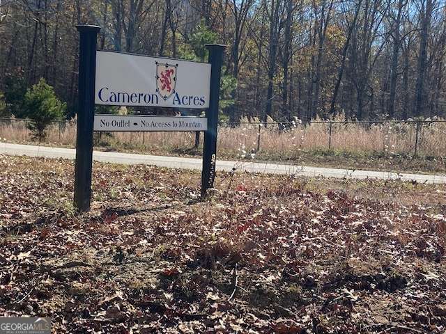 8 Cameron Point Cleveland GA 30528