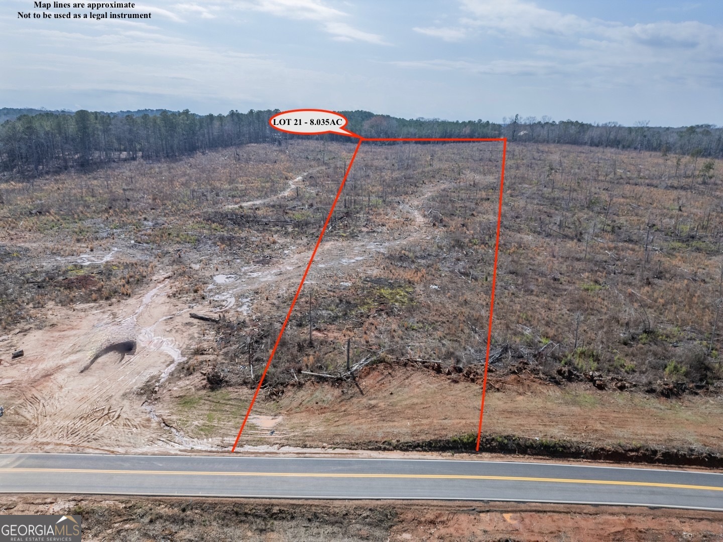 Lot 21 Haley Road Jackson GA 30233
