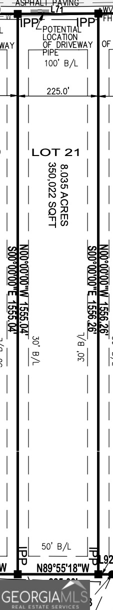 Lot 21 Haley Road Jackson GA 30233