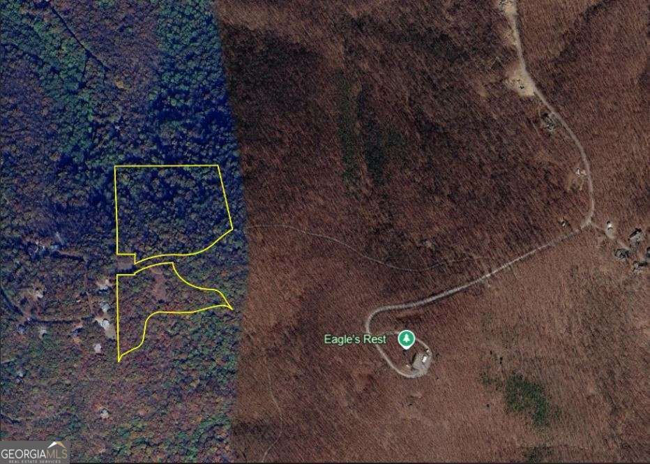 Trct C Old A T Approach Trail Jasper GA 30143