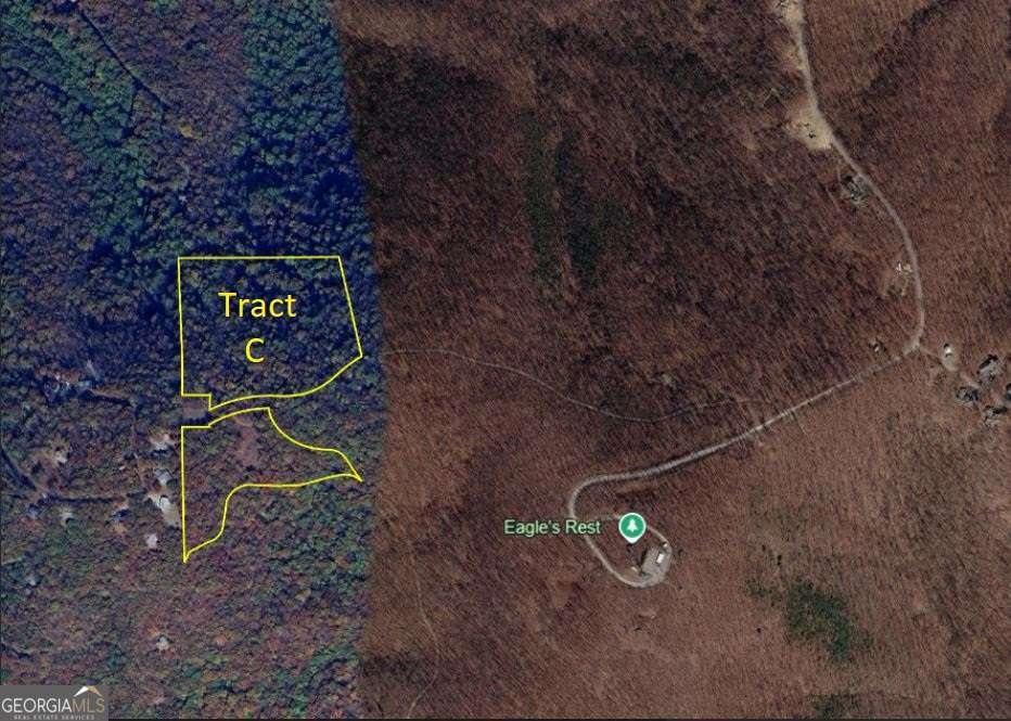 Trct C Old A T Approach Trail Jasper GA 30143