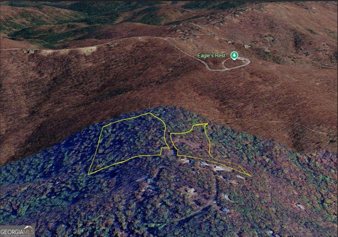 Trct C Old A T Approach Trail Jasper GA 30143