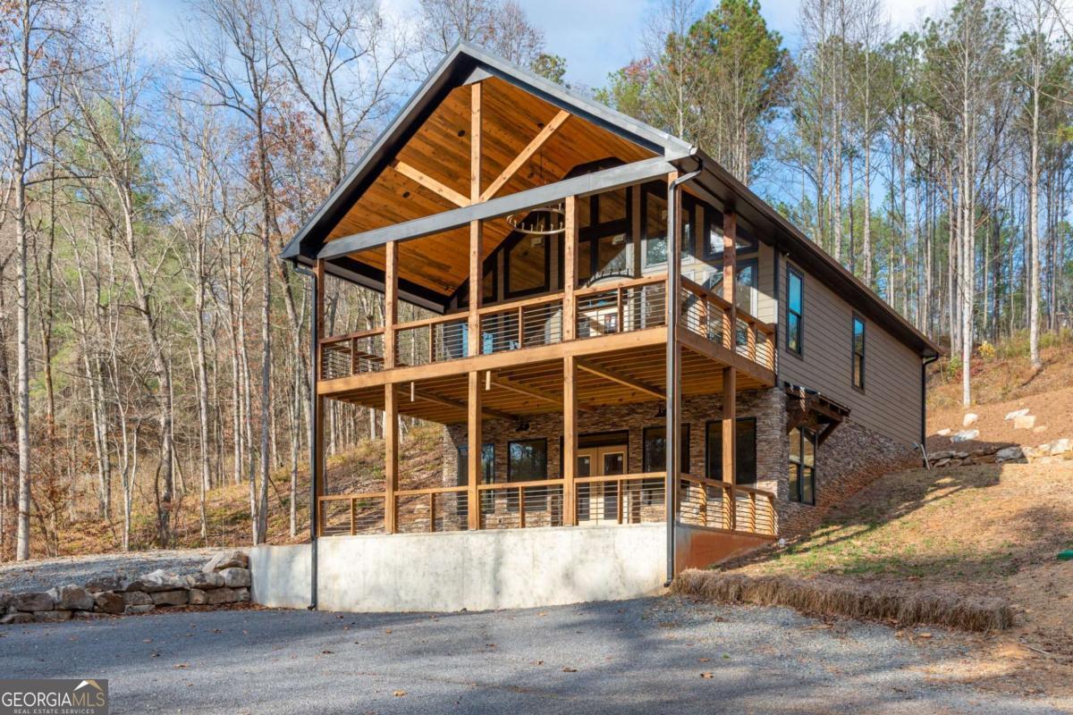 238 Lecroy Drive Ellijay GA 30540