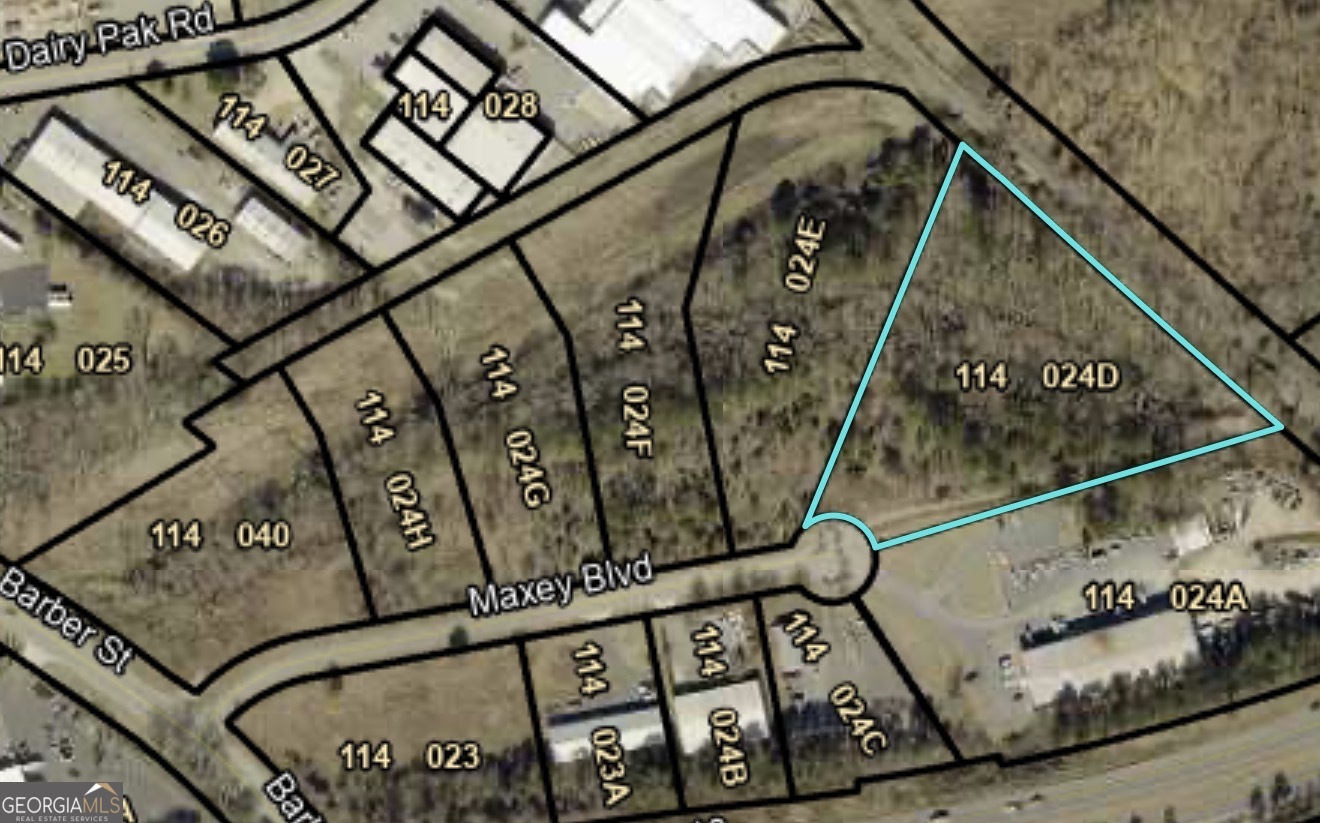 165 Maxey Boulevard Athens GA 30601