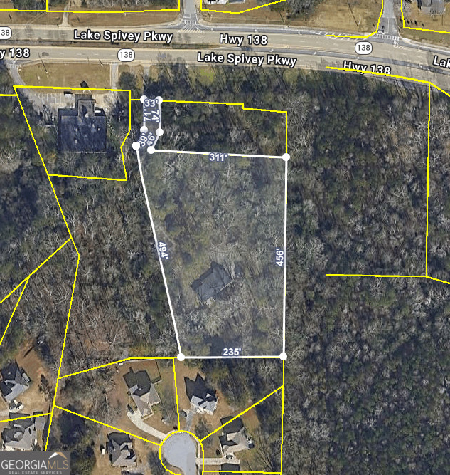 2986 Highway 138 E Jonesboro GA 30236