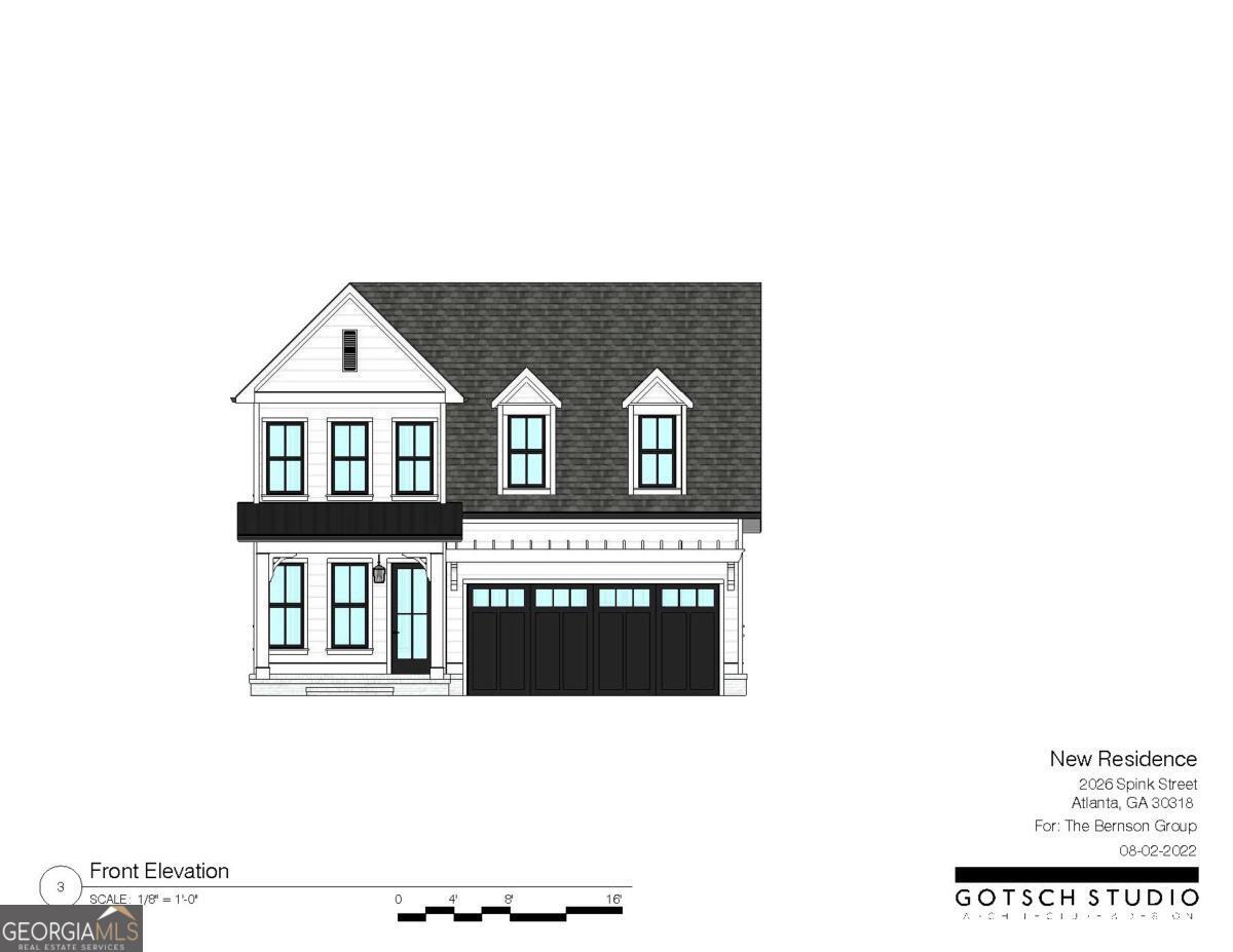 2026 Spink Street NW Atlanta GA 30318