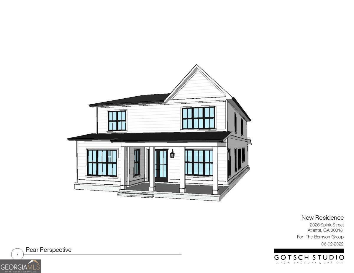 2026 Spink Street NW Atlanta GA 30318
