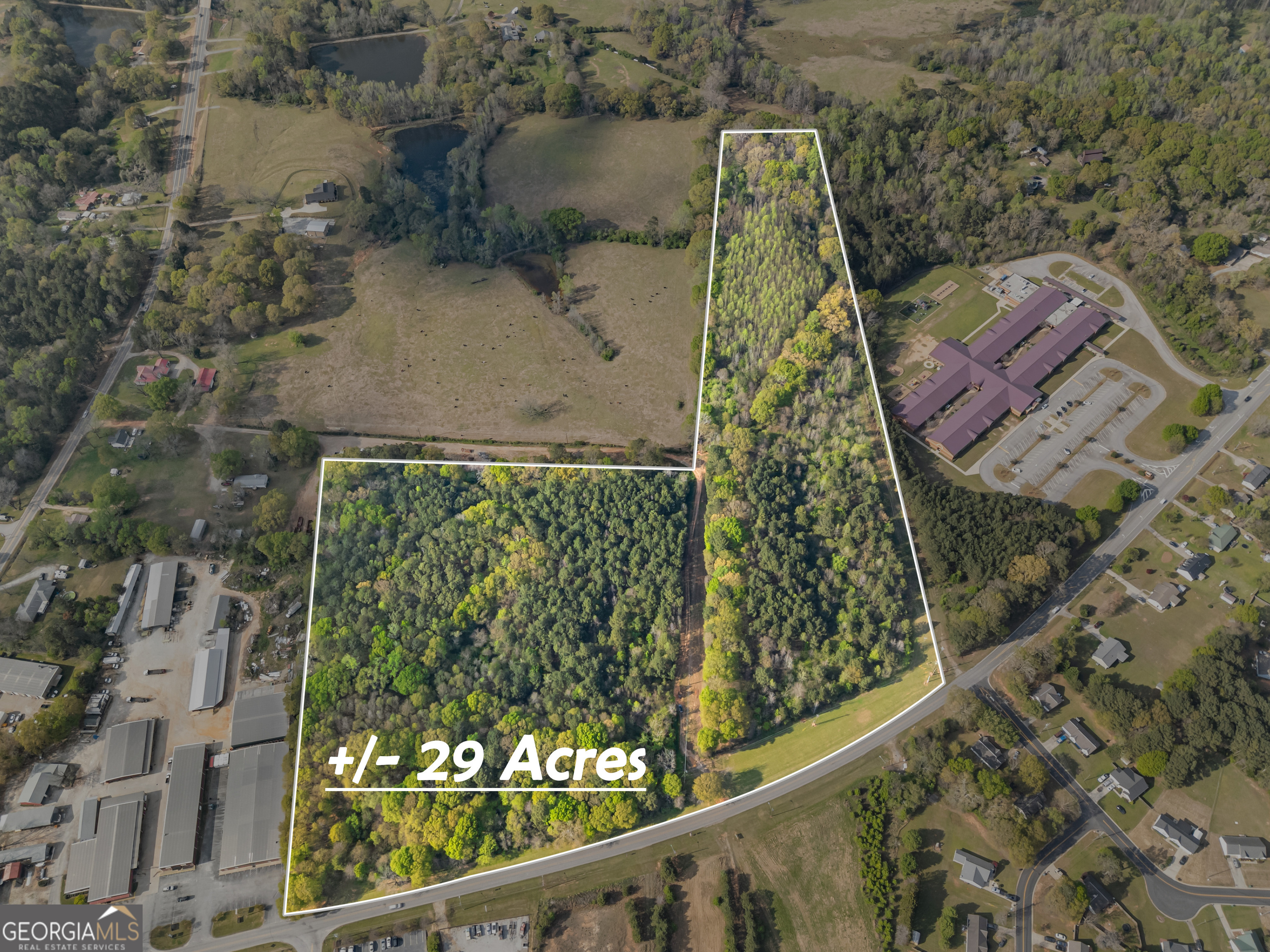 0 Stark Road Jackson GA 30233