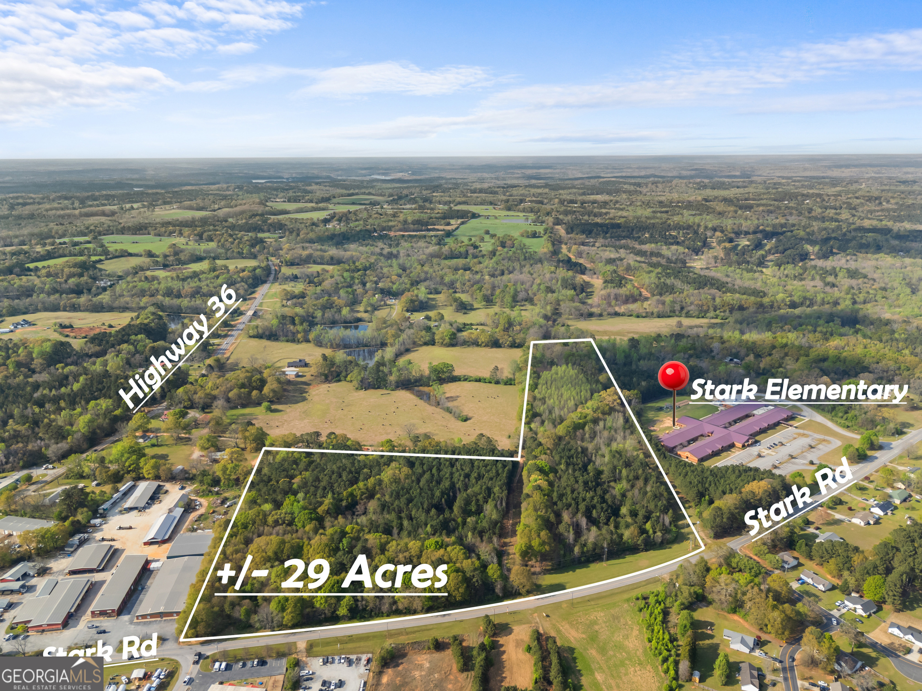 0 Stark Road Jackson GA 30233