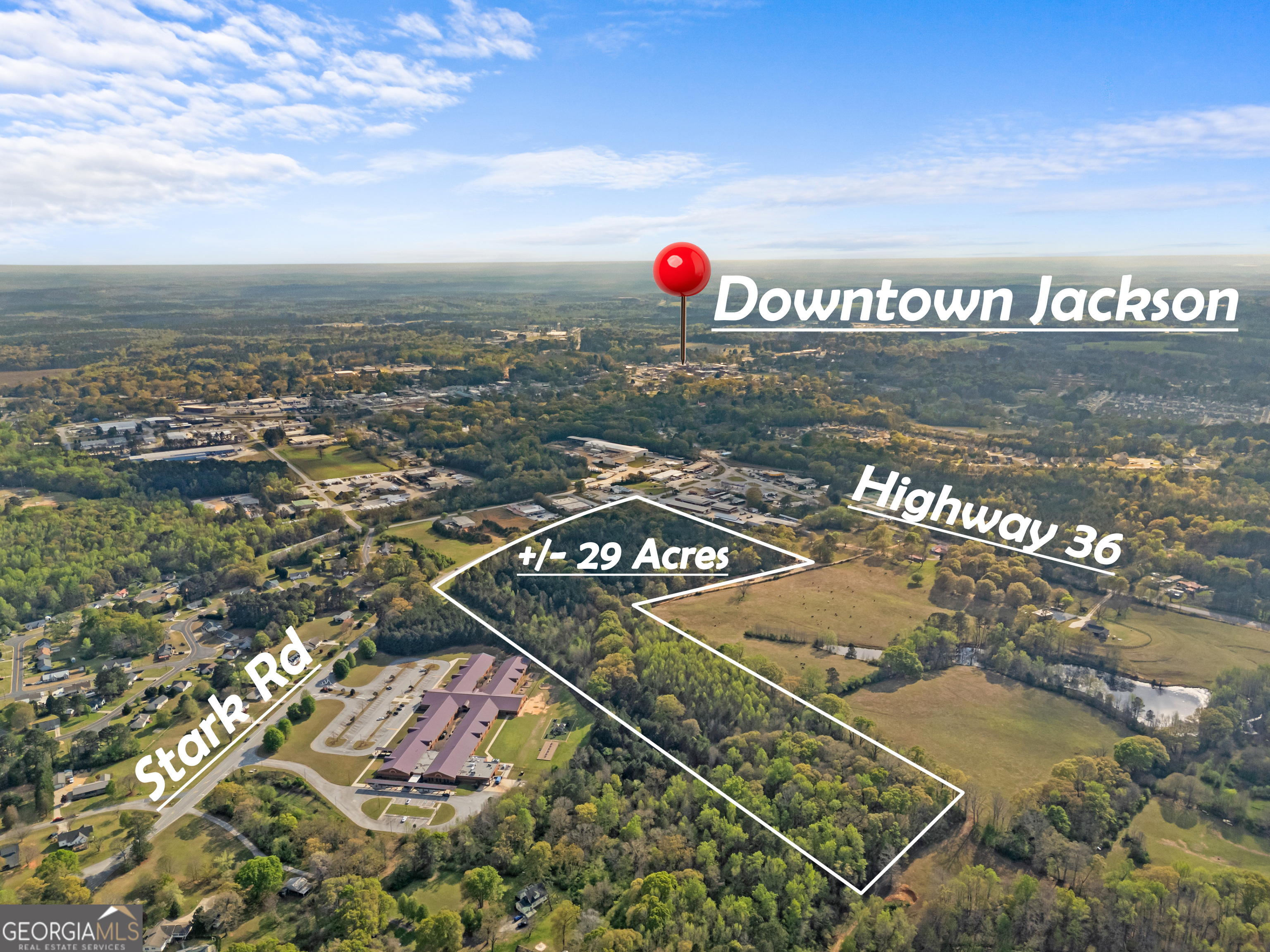 0 Stark Road Jackson GA 30233