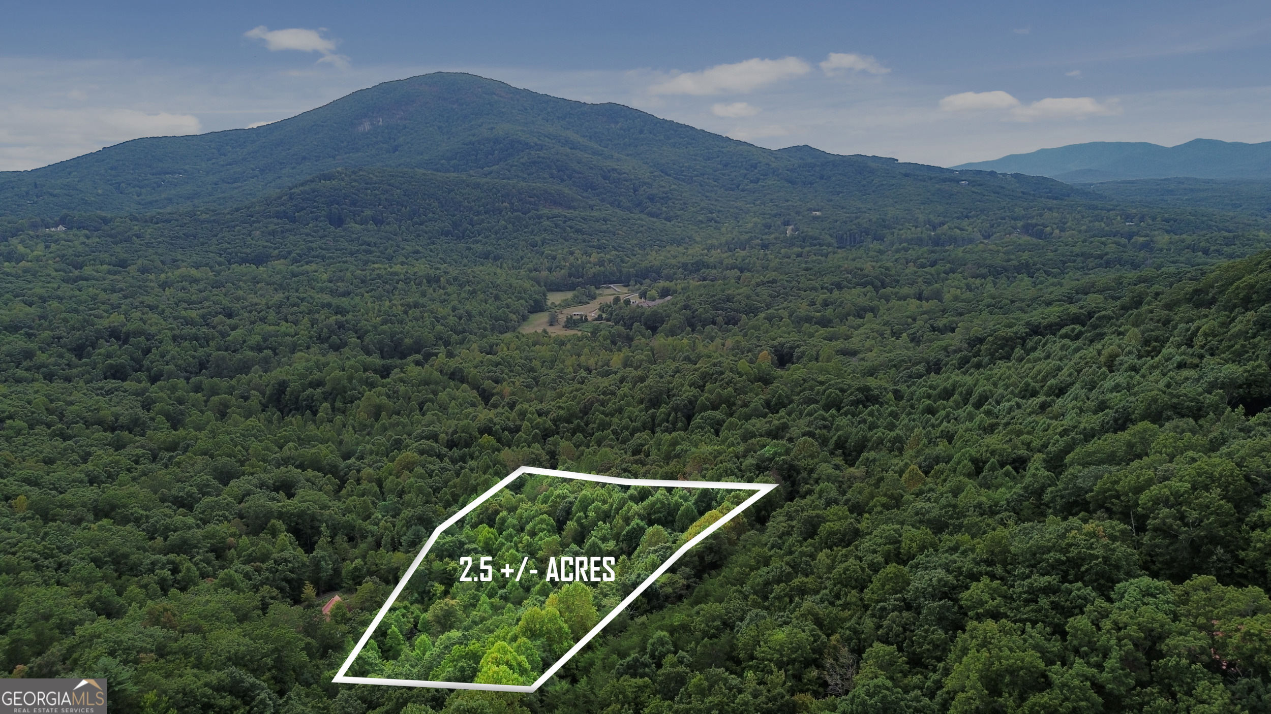 0 Sal Mountain Way Sautee Nacoochee GA 30571