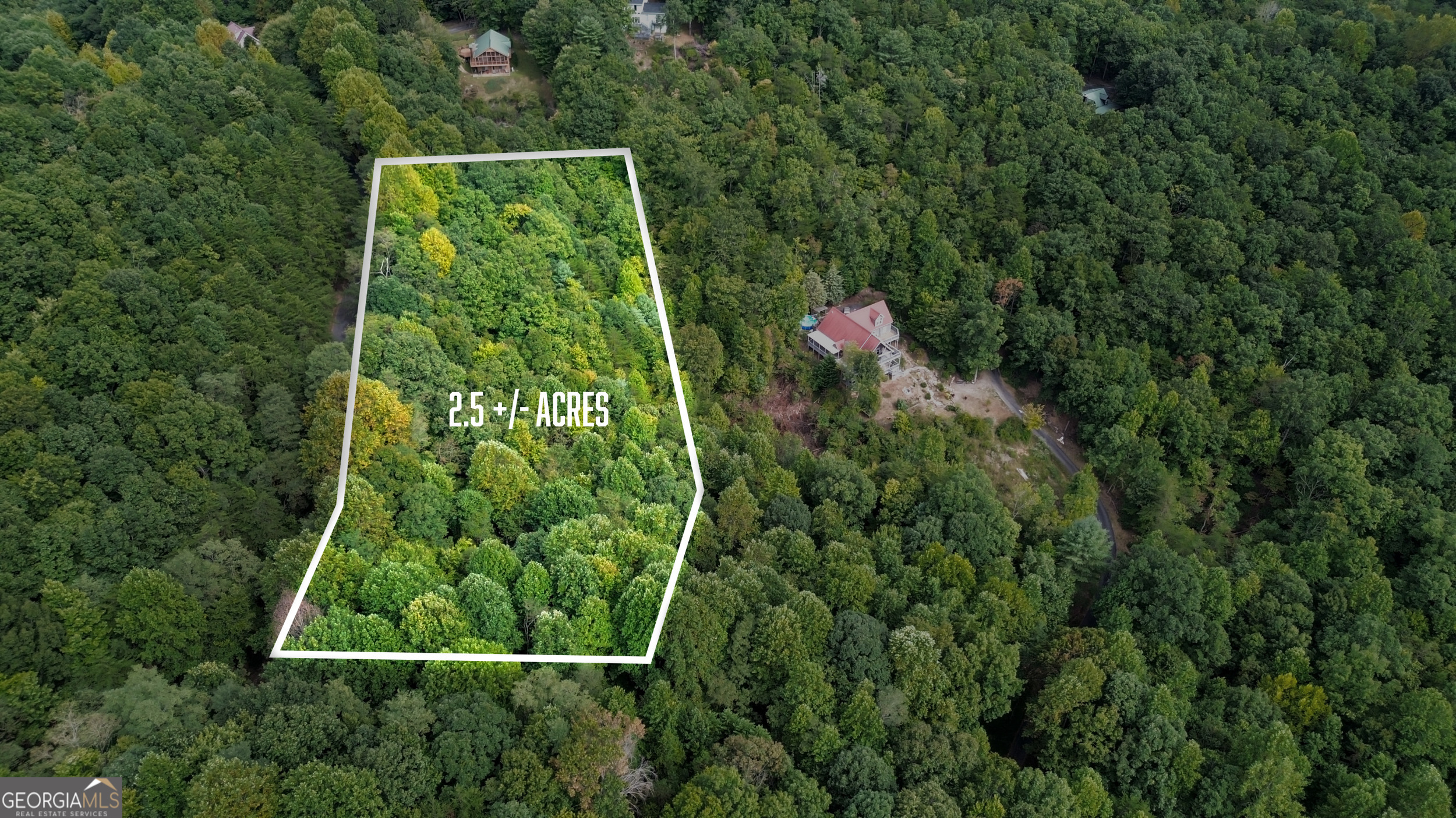0 Sal Mountain Way Sautee Nacoochee GA 30571