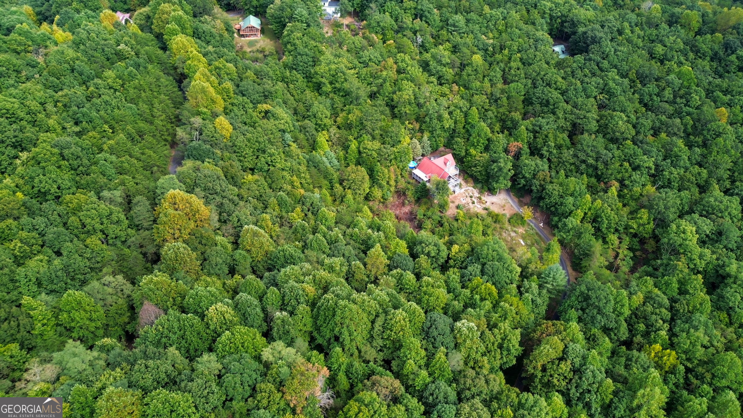 0 Sal Mountain Way Sautee Nacoochee GA 30571
