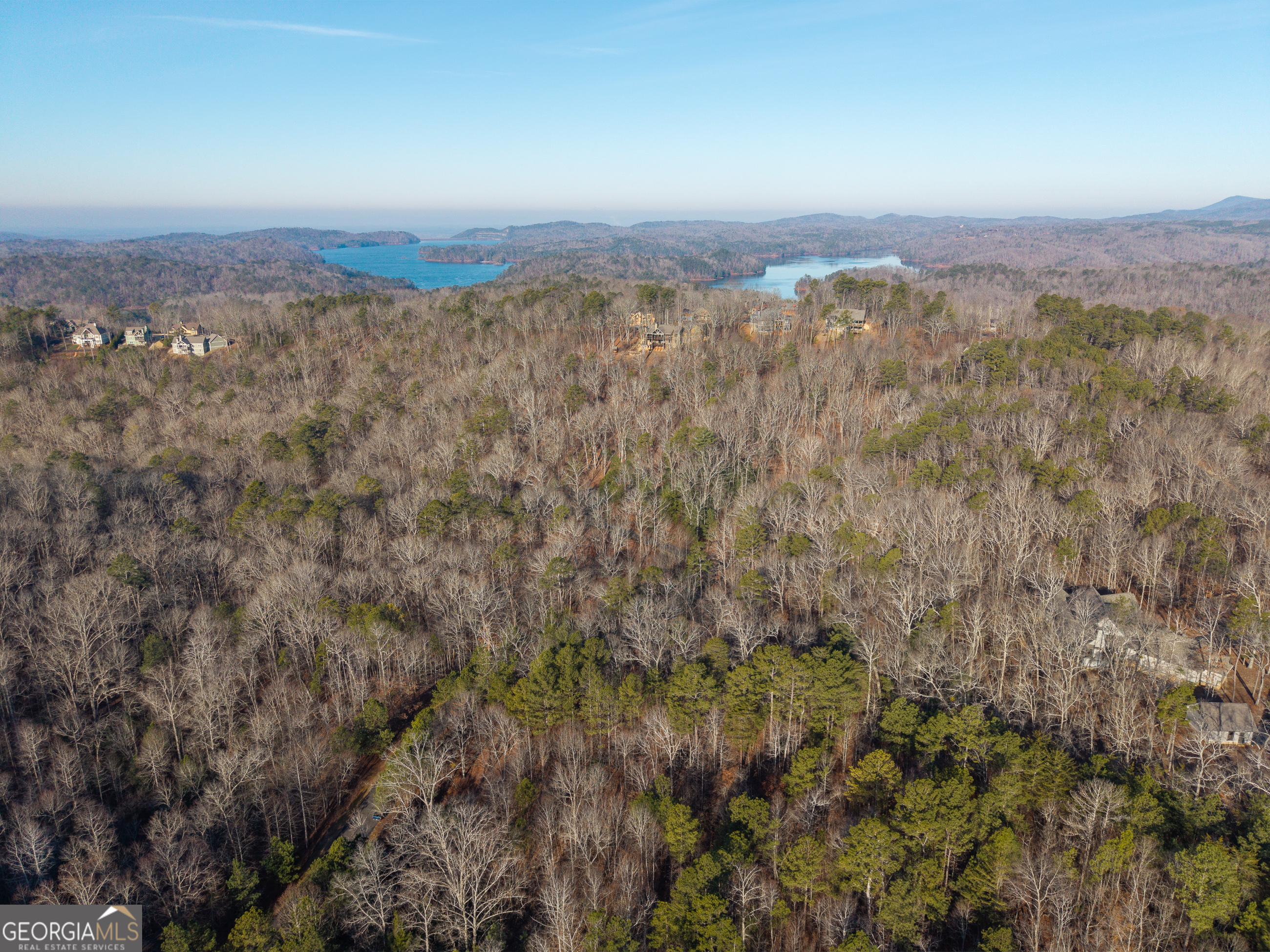 Lot 186 Harris Ridge Lane Ellijay GA 30540