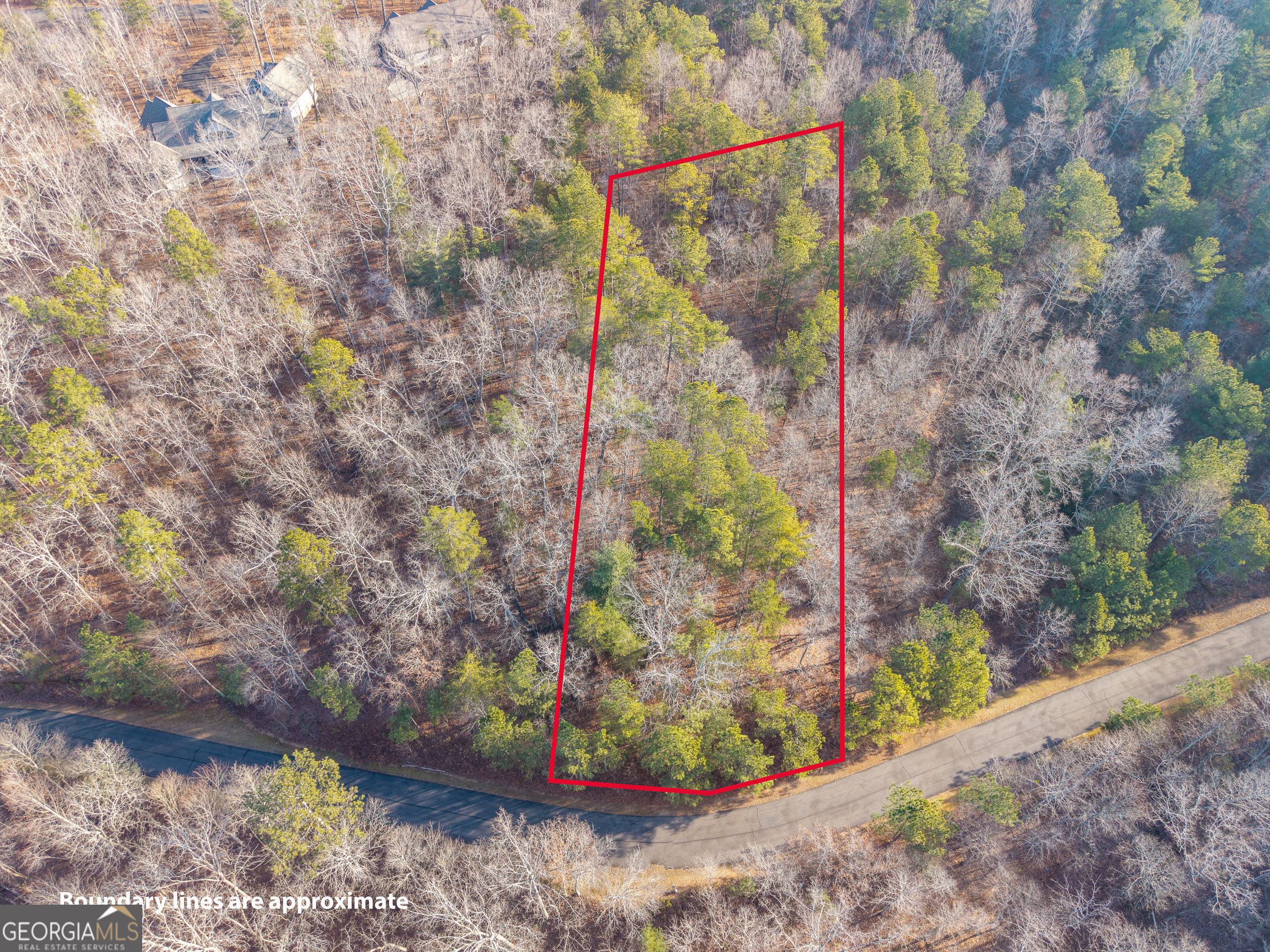 Lot 186 Harris Ridge Lane Ellijay GA 30540