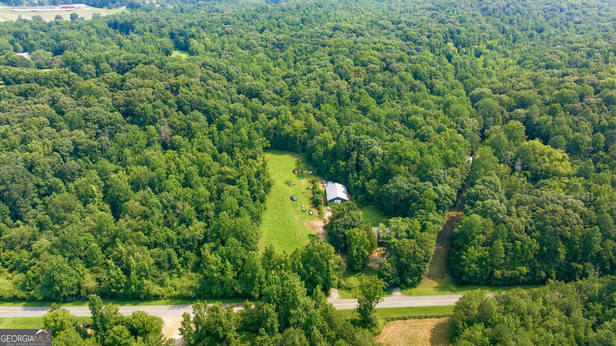 4215 Whiporwill Road Gillsville GA 30543