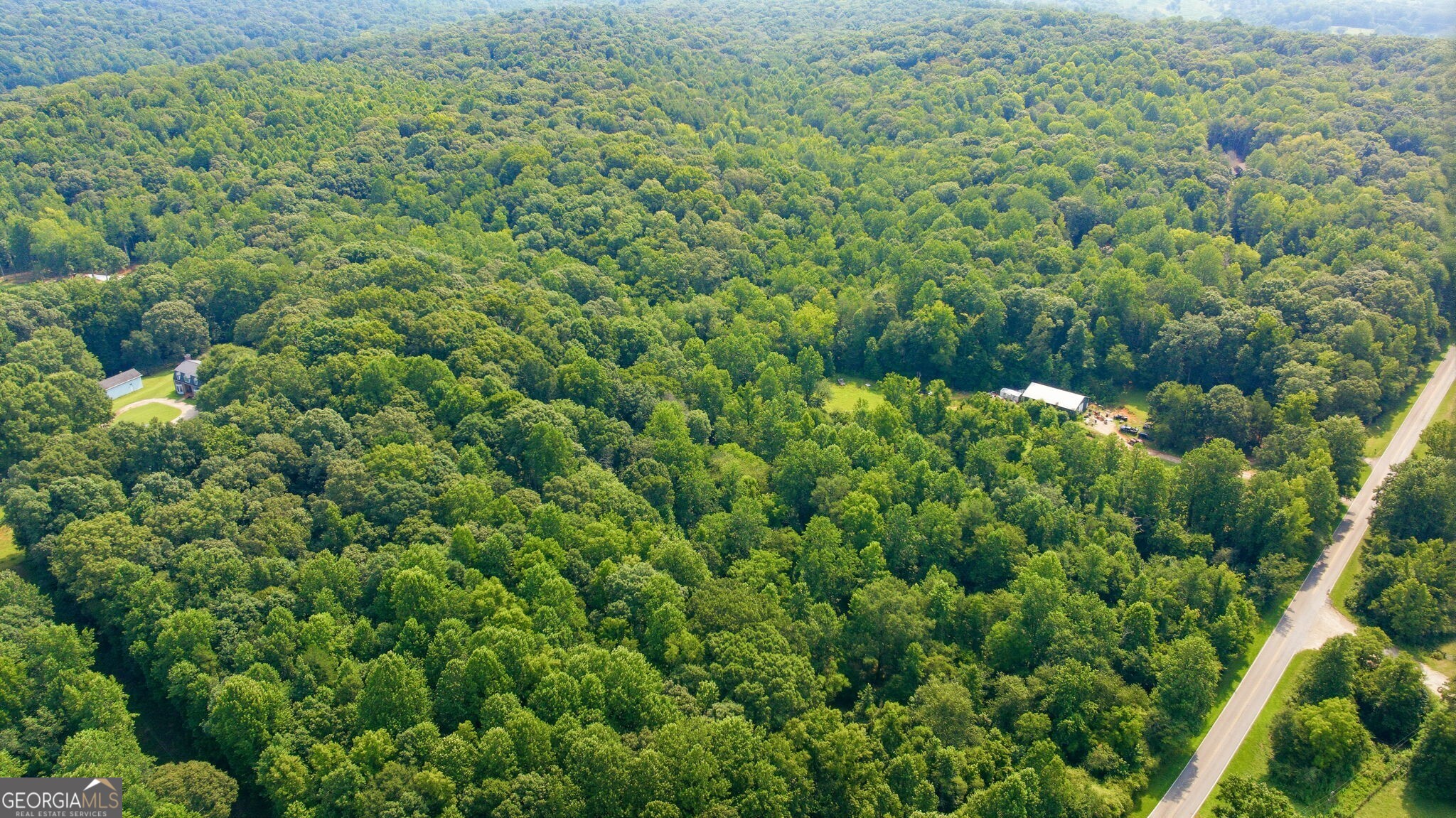 4215 Whiporwill Road Gillsville GA 30543