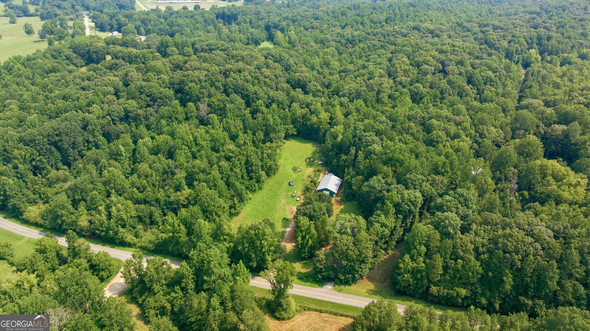 4215 Whiporwill Road Gillsville GA 30543