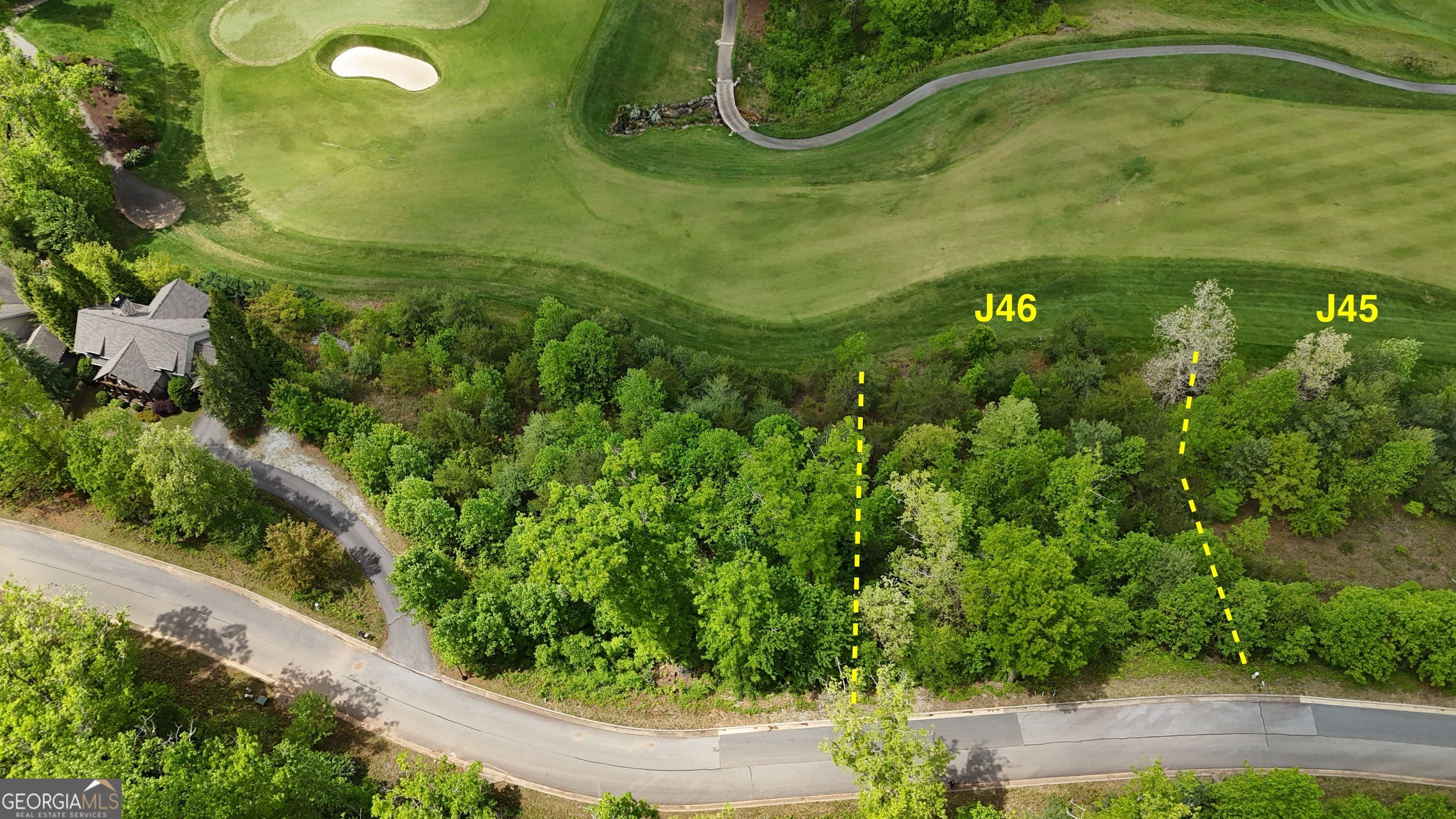 J 45 Bent Grass Drive Clayton GA 30525