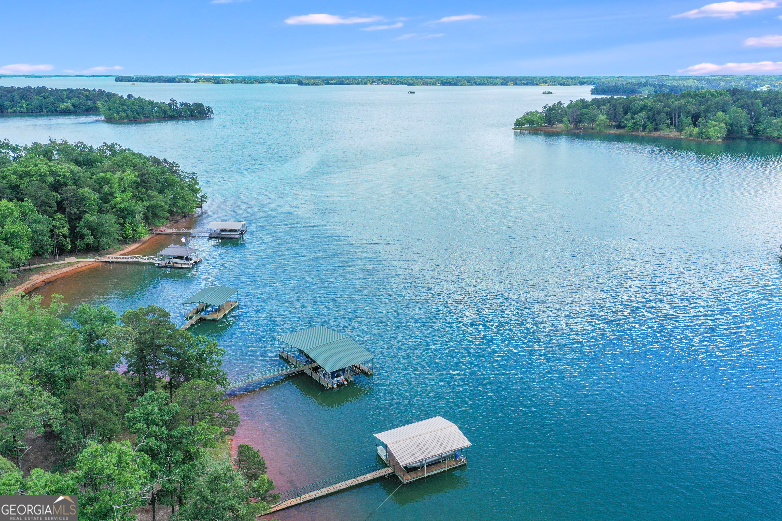 Lot 22 Majestic Shores Hartwell GA 30643