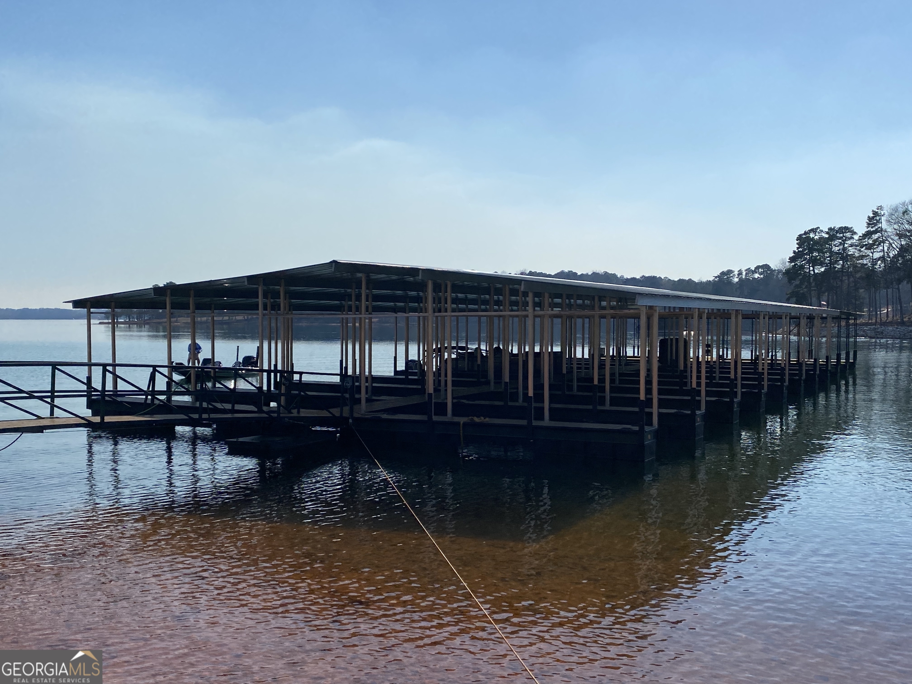 Lot 22 Majestic Shores Hartwell GA 30643