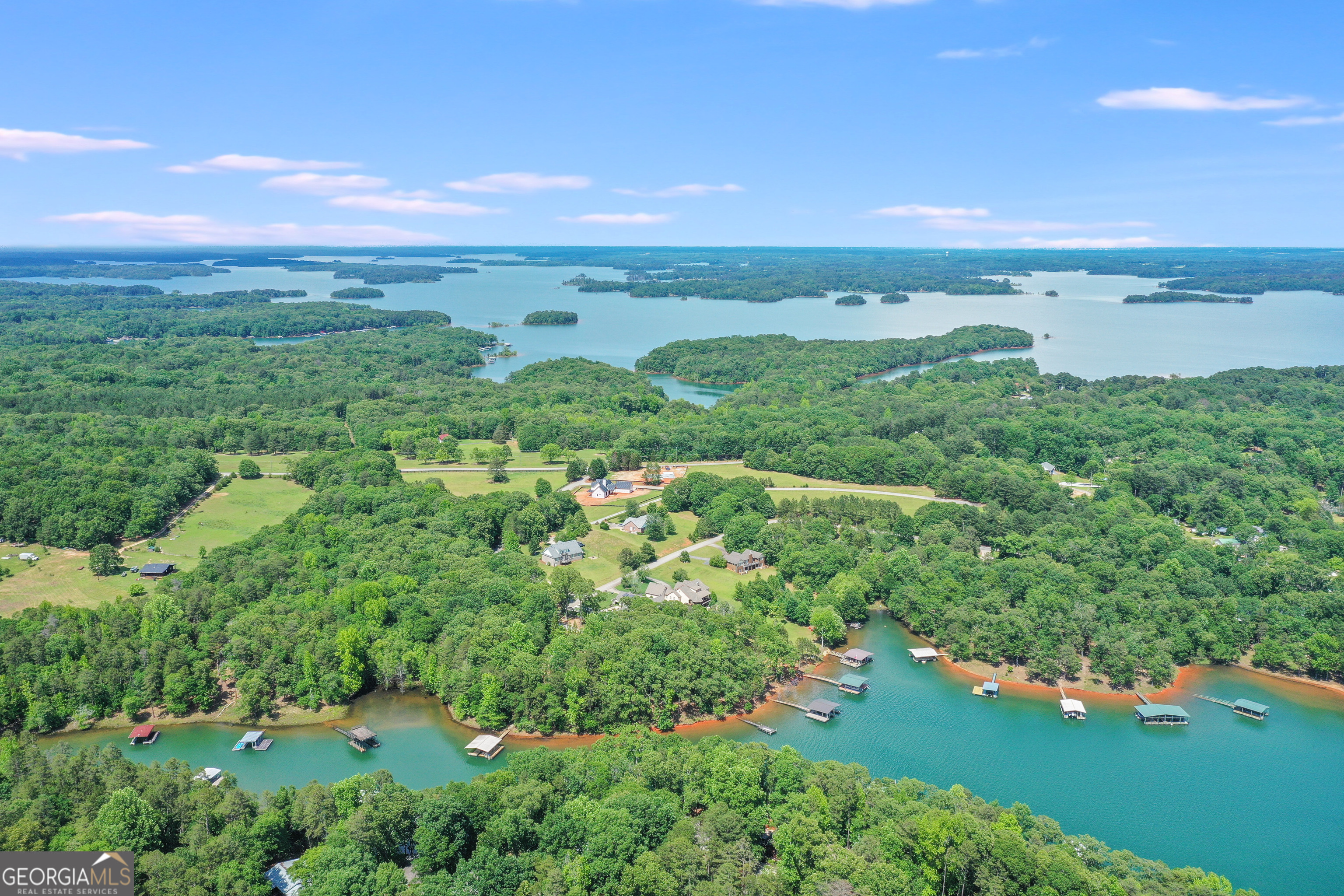 Lot 22 Majestic Shores Hartwell GA 30643