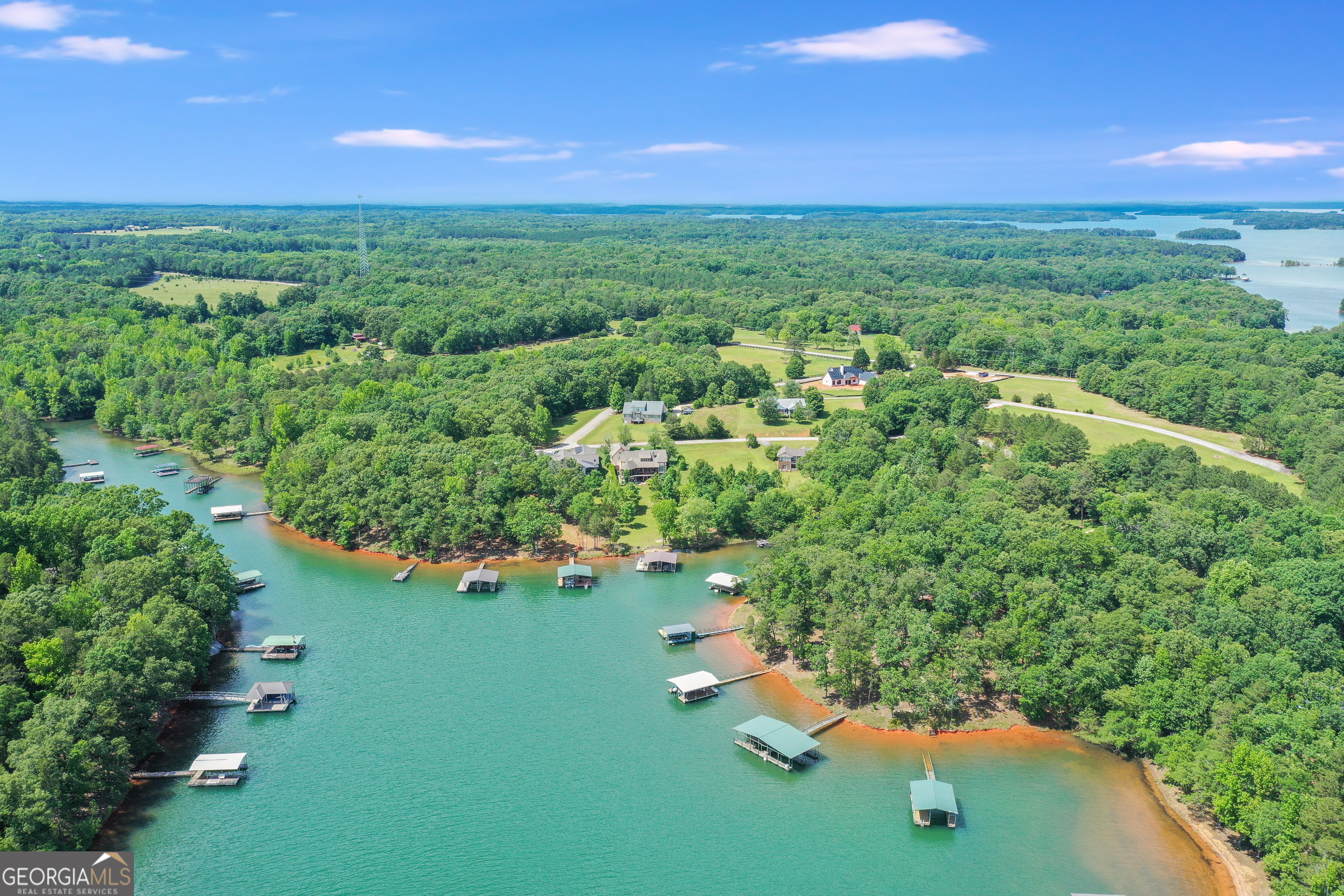 Lot 22 Majestic Shores Hartwell GA 30643