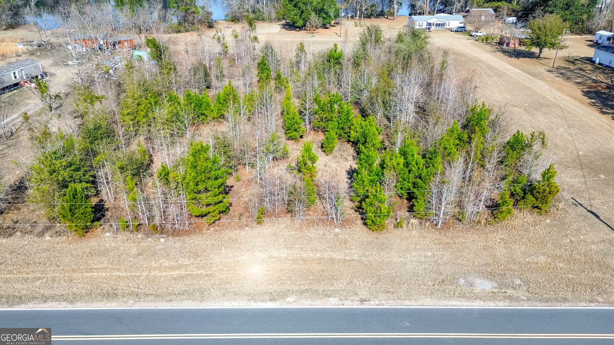 0 Clark Road Guyton GA 31312
